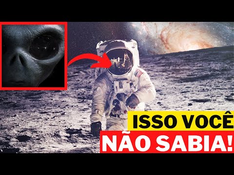 8 CURIOSIDADES SOBRE A LUA - O SATÉLITE NATURAL DA TERRA – PARTE 1