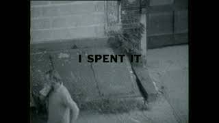 &quot;Glue Man&quot; (1989) directed by Jem Cohen