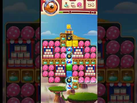 Toon Blast || Level 6201 - Level 6300 || Gameplay