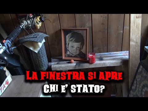 La finestra si apre, è stato il quadro maledetto?