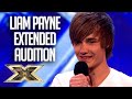 Liam Payne's Audition: EXTENDED CUT | The X Factor UK