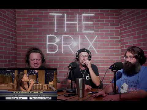 Lit Up AV Reactions: Wheel of Musical Impressions with Ariana Grande