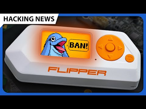 Canada's Flipper Zero Ban is Crazy