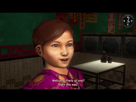 Shenmue II (PS4) Patreon stream - Part 2