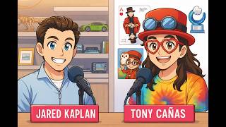 Jared Kaplan, Co-Founder & CEO at indigo - PIR Ep. 811