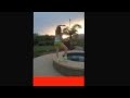Extreme Jump Rope In The Dark