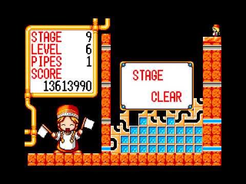 Endless Longplay Part 1 - Levels 1-1 to 8-1
