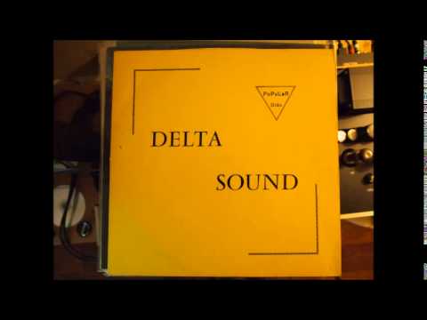 JC Pierric-Delta Sound 2-Popular Disc-Blue Diamond
