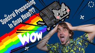 Video thumbnail for Spectral Processing in Snap Heap by Dash Glitch