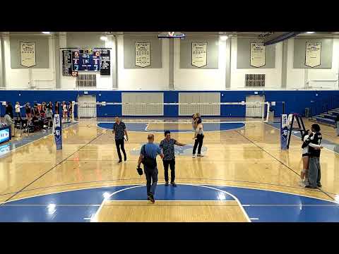 Santa Monica College vs Santa Barbara City College Women's Junior College Volleyball