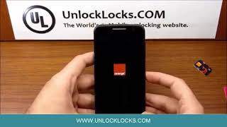 How To Unlock MetroPCS/T-Mobile ALCATEL One Touch EVOLVE 5020,OT-5020N and OT-5020T- UNLOCKLOCKS.com