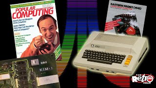 Atari & Computing Pioneer Chris Crawford - The Retro Hour EP270