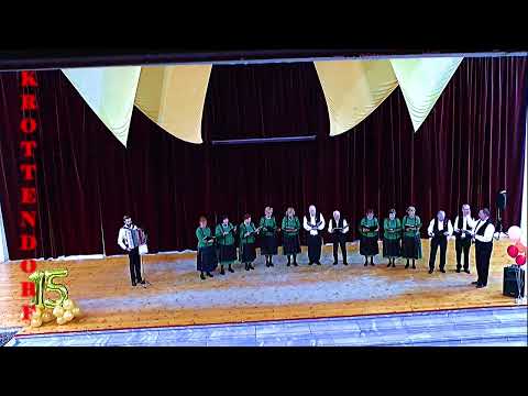 2021 09 03 15 JAHRE VEREIN KROTTENDORF - HOLLOS CHOR