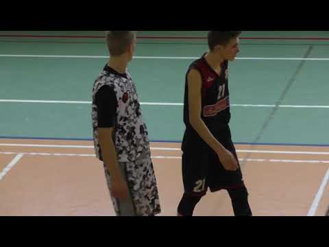 EYBL Polijā ar Jugla I 13 01 18