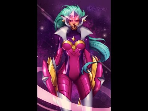 Shyvana supergalactica-#El ulti es useless