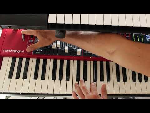 PINK FLOYD SOUNDS - NORD STAGE 4 LIBRARY