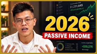 My Real Actual Passive Income in Singapore 2026