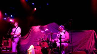 Hi Lo - IAmDynamite - House of Blues Sunset Strip - 9/10/11