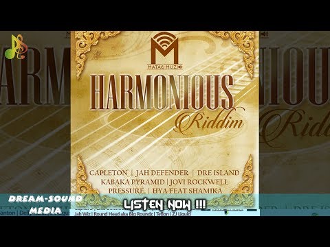 Capleton - Weed Man (Raw) [Harmonious Riddim]