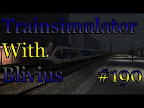 Train Simulator 2015 - Episode 190 | Met de SLT naar Zaandam rangeren