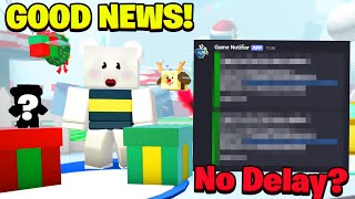 Download lagu GOOD NEWS FOR BEESMAS PART 2 (Bee Swarm Simulator) mp3 Download lagu GOOD NEWS FOR BEESMAS PART 2 (Bee Swarm Simulator) mp3