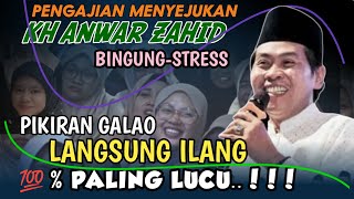 Download lagu KH ANWAR ZAHID TERBARU PENGAJIAN LUCU MENYEJUKAN PIKIRAN BINGUNG STRES ILANG 23 November 2025 mp3