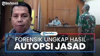 Kopda andreas ungkap deretan kejahatan kolonel priyanto otak kasus nagreg