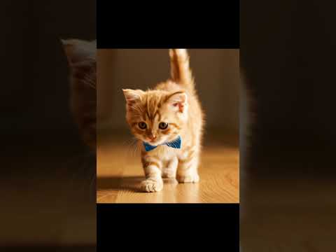 cute cat fight with cutest little baby 😍 #cat #funny #pets #cats #catshorts #viral