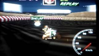 Mario kart 64 - WS SC lap - 2" 48