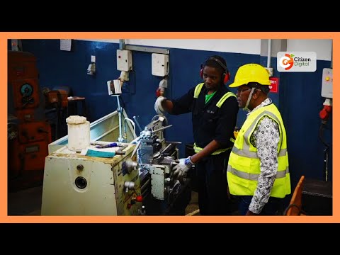 Made in Kenya: Kaycer enterprises boosts local manufacturing with industrial spares