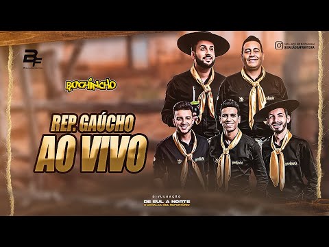 GRUPO BOCHINCHO - REPERTÓRIO GAÚCHO AO VIVO