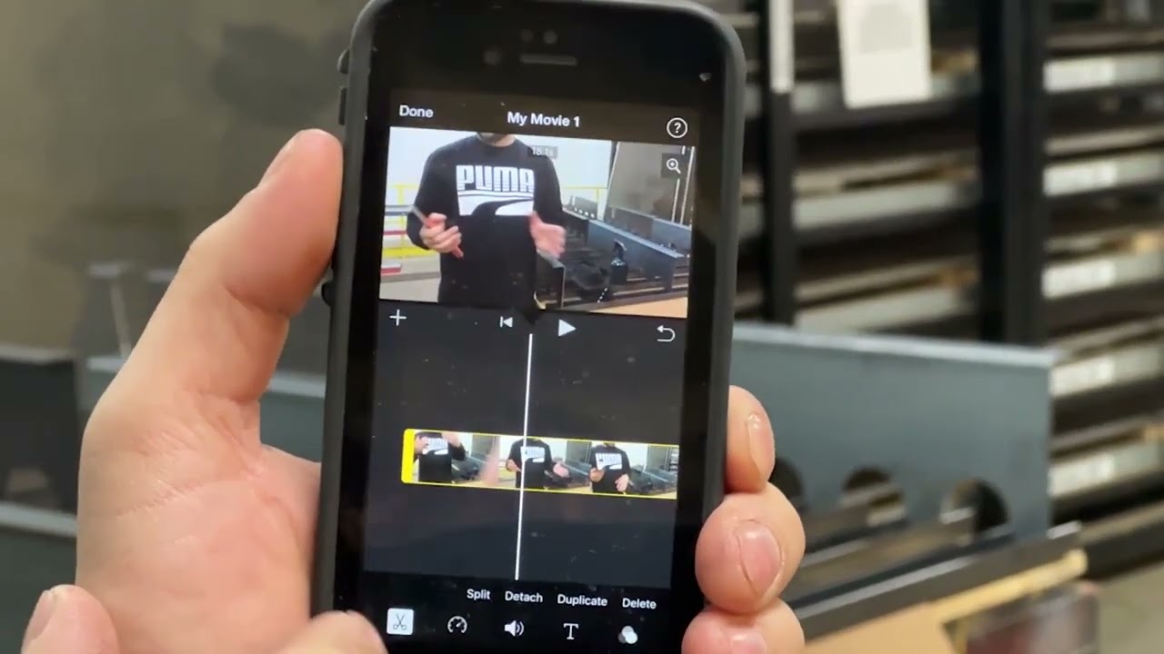Tips on Making a Quick and Easy Video - (Mobile Phone or ipad)