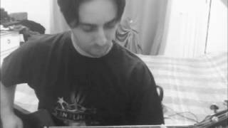 The Elysian Fields - I Of Forever - Guitar Cover