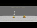 PIXAR Luxo Jr Test Animation With Sound Part 4