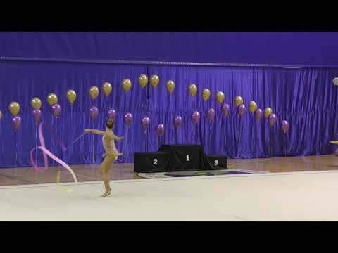 SNOWFLAKE 2019 Maria Muravjova. RIBBON