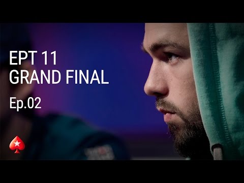 The PokerStars & Monte Carlo Casino EPT11 Grand Final - Main Event - Episode 2 | PokerStars