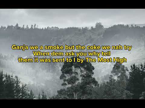 SO HIGH - Delus & Konshens (Lyrics)