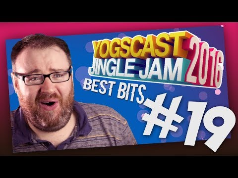 Best of Jingle Jam 2016 - Day 19!