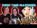 First Time Watching Mulan 1998 Chinese Guy React To Mulan Review React