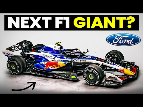 Thumbnail for Why Is FORD Joining F1 With Red Bull? by Vehicle