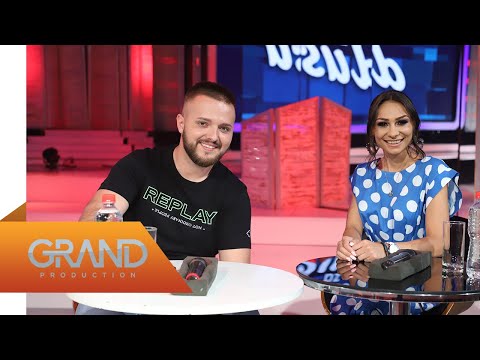 Biljana Sulimanović i Stefan Petrović Kosmajac - Cela Emisija - (Tv Grand 23.06.2021.)