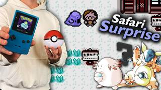 A Relaxing Safari Zone ASMR Pokémon Adventure | Whispered Gameplay