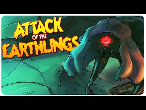 Gameplay de Attack of the Earthlings