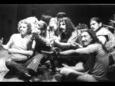 Frank Zappa & The Mothers - Big Leg Emma - 1968, NYC (audio)