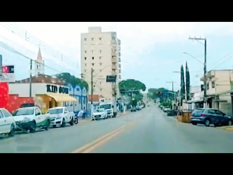 Passeio na minha cidade querida Itararé SP