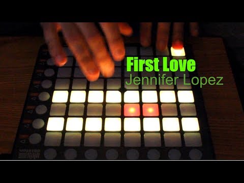 First Love - Jennifer Lopez - Launchpad S Ipad Guitar Cover by Vito Astone