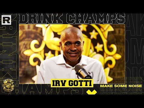 Irv Gotti On BIG, Diddy, Jay-Z, Nas Beefs, YSL Case, New Artists & Supreme Team Film | Drink Champs