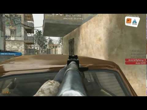 Stormy's 1v3 vs Aces - Map 3 Quarter Finals E-Series Maximus
