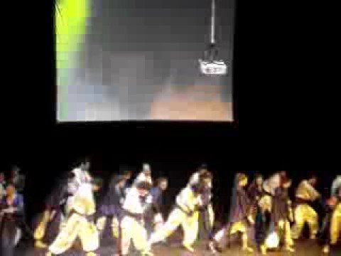 Reguesh en el Noar 2008