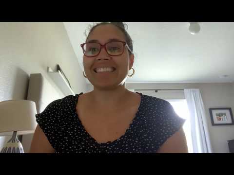 Danilsa Andujar Introduction Video